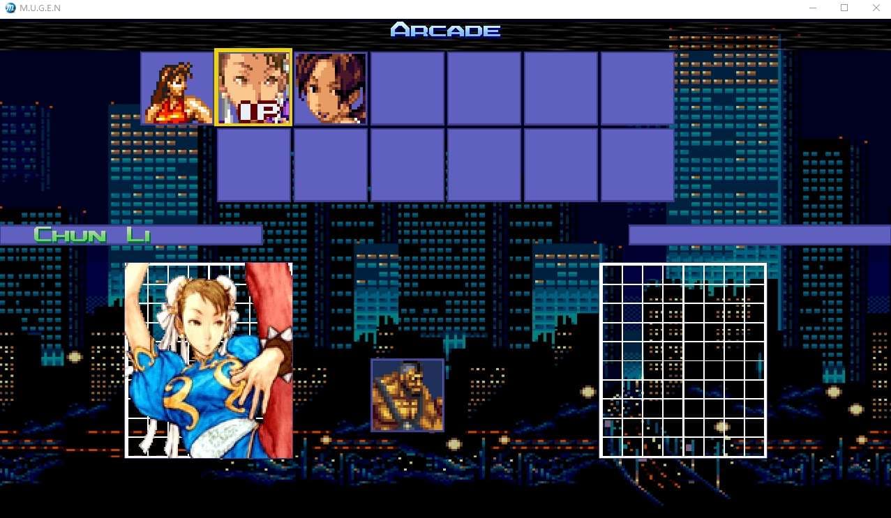 【拳皇ACT/动态】龙之街道 v1.2.8 最新测试版【新作/250M】-七七游报