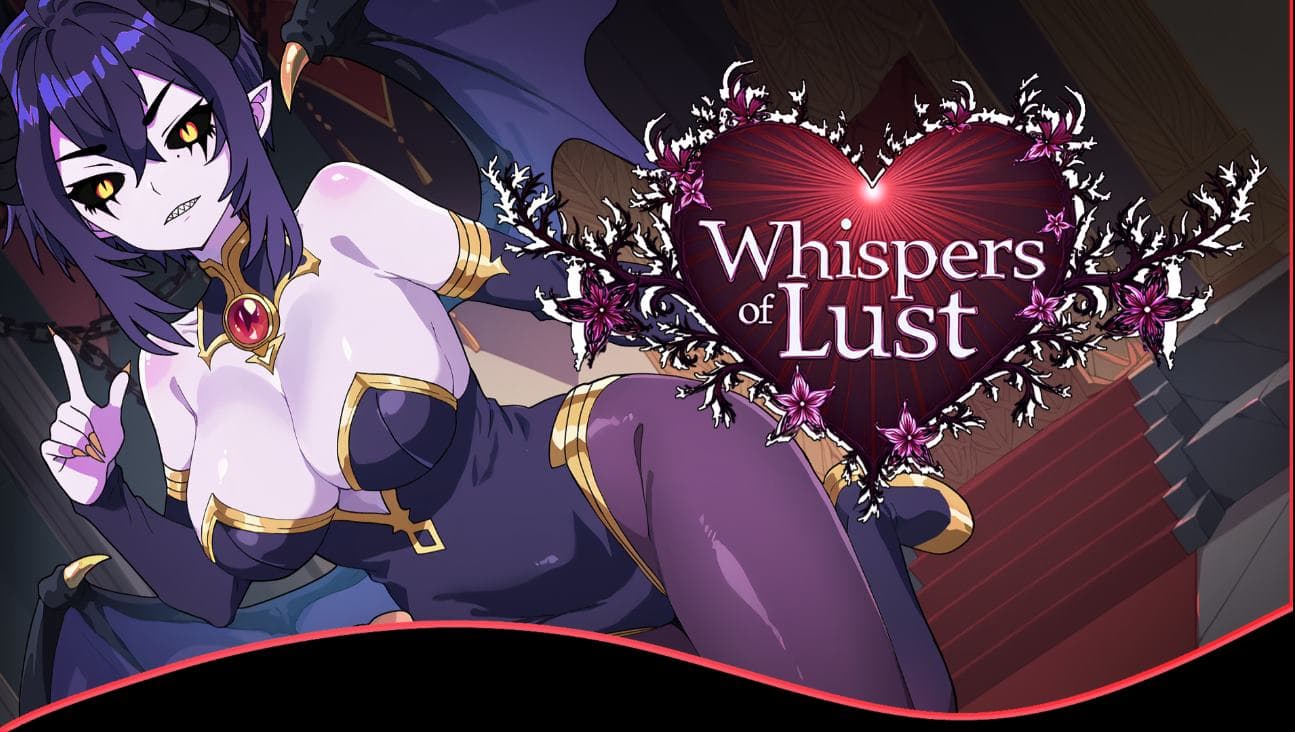 【欧美SLG/中文/动态】Whispers of Lust 官中测试版【新作/1.2G】-七七游报