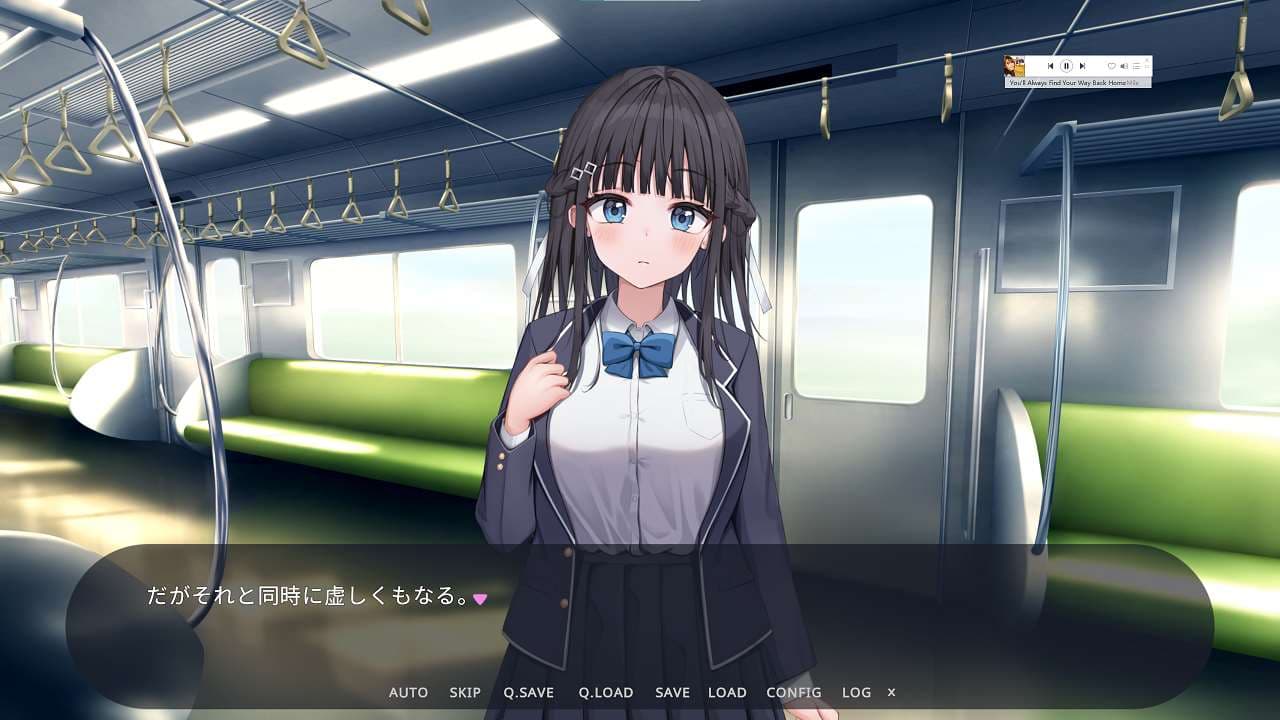 【日式SLG/动态】时间停止列车～停止时间，尽情享受? DL正式版【新作/1.8G】-七七游报