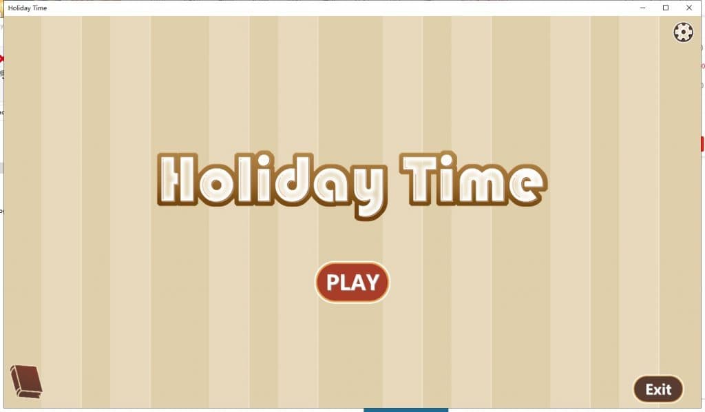 【互动SLG/中文/全动态】假日时光 Holiday-Time 官方中文步兵版 【340M/新作/全CV】-七七游报