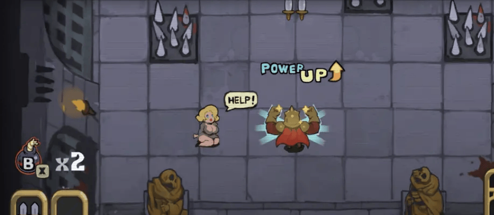 [PC] [ACT/官中/步兵] 蜜臀骑士 ButtKnight 官方中文步兵版 [2.17G]-七七游报
