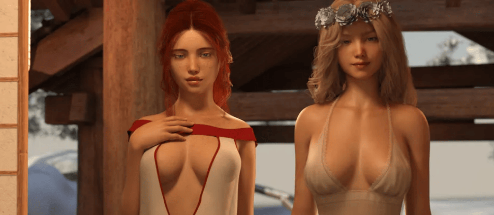 [PC+安卓][欧美SLG/汉化/动态] 女神的最佳交易 我的最佳交易 [v4.1] My Best Deal [4G]-七七游报