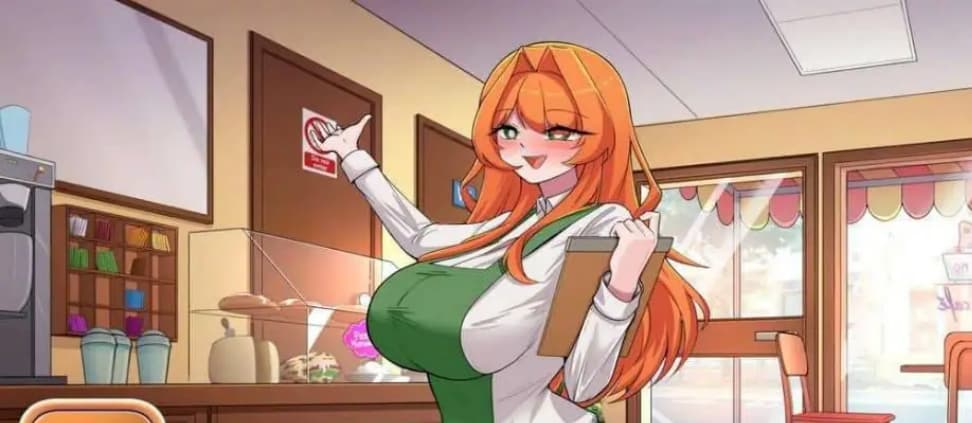 [PC][互动SLG] 女牛仔咖啡馆 Cowgirl’s Café Build.16838641 官方中文步兵版 [1.25G]-七七游报