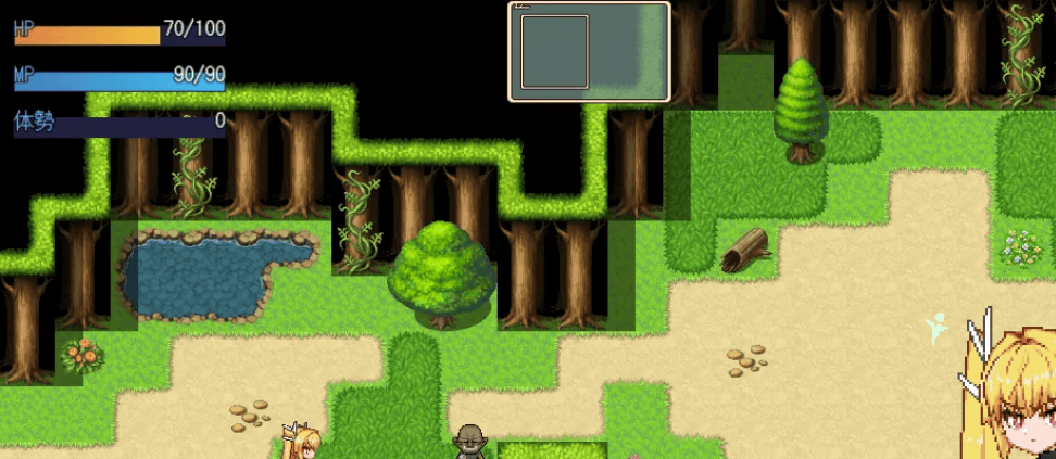 [PC+安卓+IOS][RPG/汉化/像素/更新]被侵犯的公主 Violated Princess Ver1.04.9+mod9-3 汉化版【900M】-七七游报