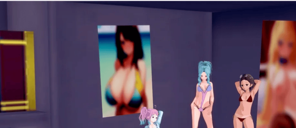 [PC+安卓+IOS][日系/SLG/汉化/动态]特别后宫职业 Special Harem Class v0.2.3[1.47G]-七七游报