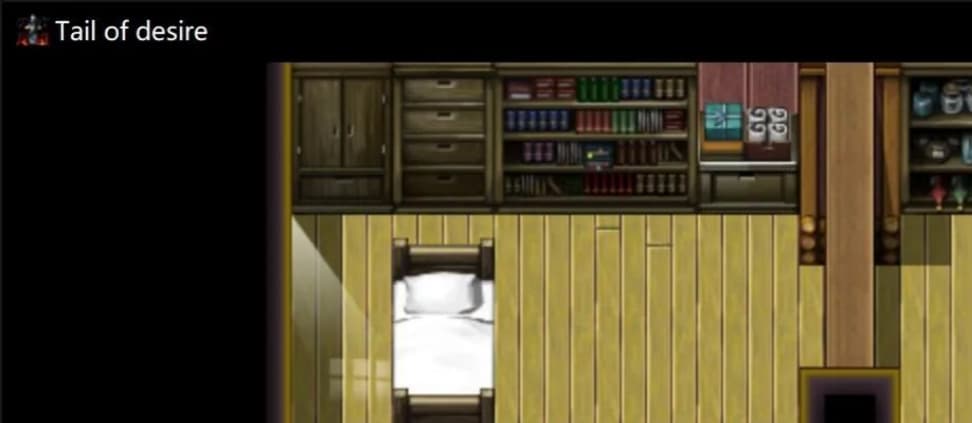 [神级RPG/中文/步兵]欲望之尾 V0.7.5 官方中文版[更新/1.5G]-七七游报