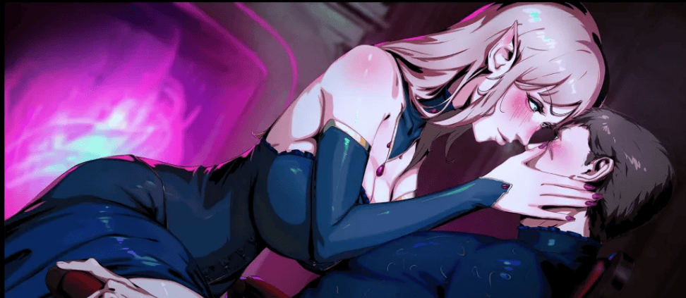 [PC+安卓][欧美SLG/官中/动态]她的最后一件作品 [Act 2 v1.1.0] Her Last Piece [3.47G]-七七游报