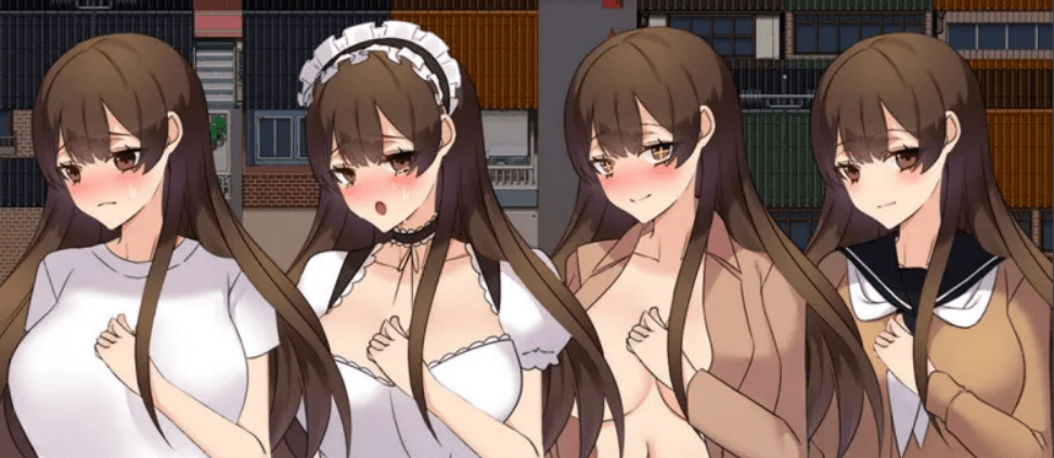 [PC+安卓+IOS][RPG/云汉化/NTR]我朋友的女友变成了我的女友 友達の彼女が俺の彼女になる。【1.1G】-七七游报