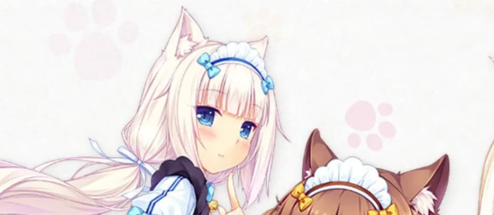 【大型ADV/中文/全动态】[艹猫五连发] NEKOPARA Vol. 0~Vol. 4 官方中文硬盘版【全CV/新作】-七七游报