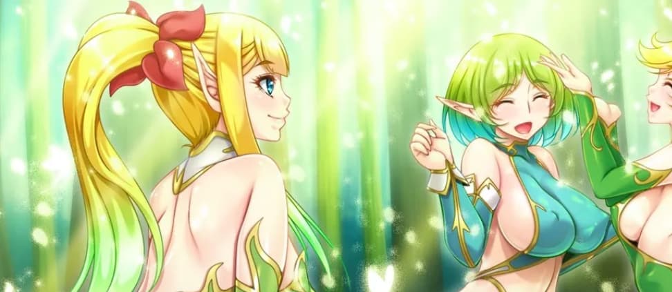 [极品ADV/汉化]欢迎来到银荡精灵之森 AI精翻汉化版+存档+OVA[新汉化/全CV][3.8G]-七七游报