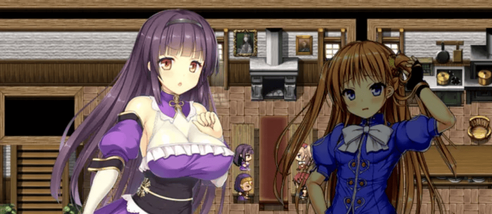 [PC+安卓+IOS][RPG/汉化/萝莉]源之心1.01 无码汉化版[1.42G]-七七游报