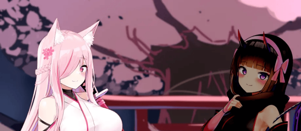 [PC/精品RPG/9月版更新/花御神楽]夜桜姫譚V1.20EX 超赞画风和风败北触手异种见[2G]-七七游报