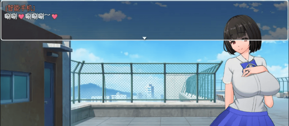 [PC] [日系RPG/云汉化/NTR]色情狂女祭司外传校园生活 Nymphomania Priestess外伝 School Life [1.14G]-七七游报