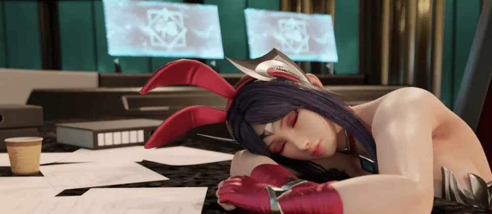 [PC+安卓] [欧美SLG/汉化/动态]卡在我的游戏中 [v0.1.1] Stuck In My Game [551M]-七七游报