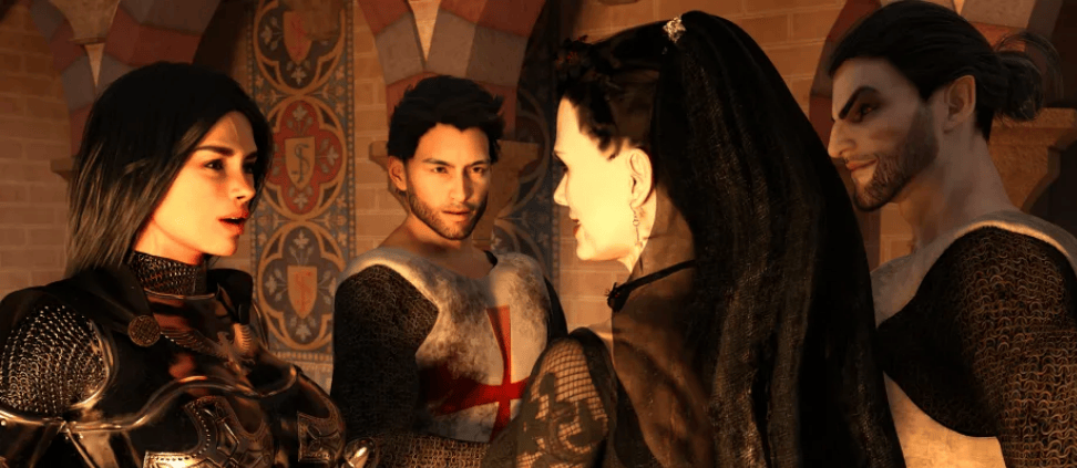 [PC+安卓][欧美SLG/汉化/动态] 69区 区域69 [v0.83] Area69 [5.72G]-七七游报