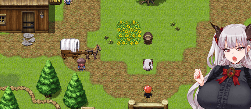 [PC+安卓joi][日系RPG/官中/动态]勃起勇者与哈尔法斯的恶魔 Ver1.13 Steam官方中文步兵版[1.96G]-七七游报