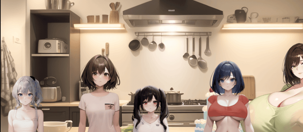 [PC+安卓][日系SLG/汉化/动态] 曲线小镇 [v0.5.3] Curvy Town [1.4G]-七七游报