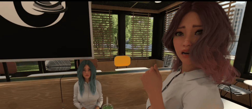 [PC+安卓] [欧美SLG/汉化/动态] 超宇宙现实 [v1.9.1 Main] Paracosmic Reality [1.3G]-七七游报