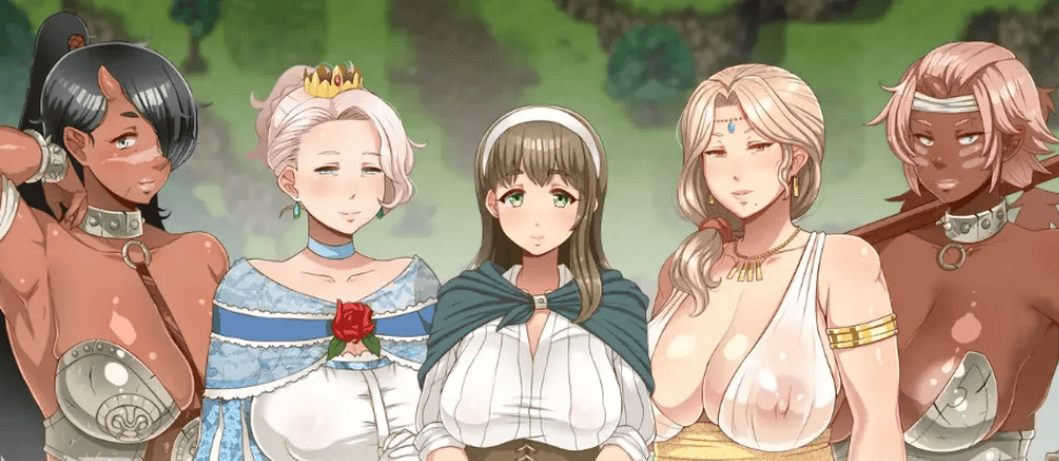 [PC+安卓][探索RPG/汉化]我把熟女妈妈们肚子搞大了 オバサンズ?サガ Ver1.30 汉化版【2.56G】-七七游报