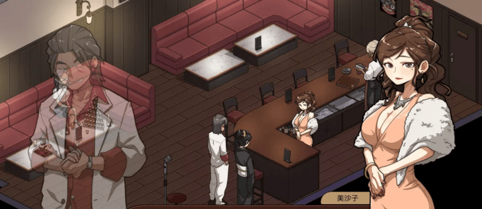 [PC+安卓][爆款SLG/官中/动态]极道无赖:横滨按摩店篇 Ver1.97 官方中文版【2.26G】-七七游报