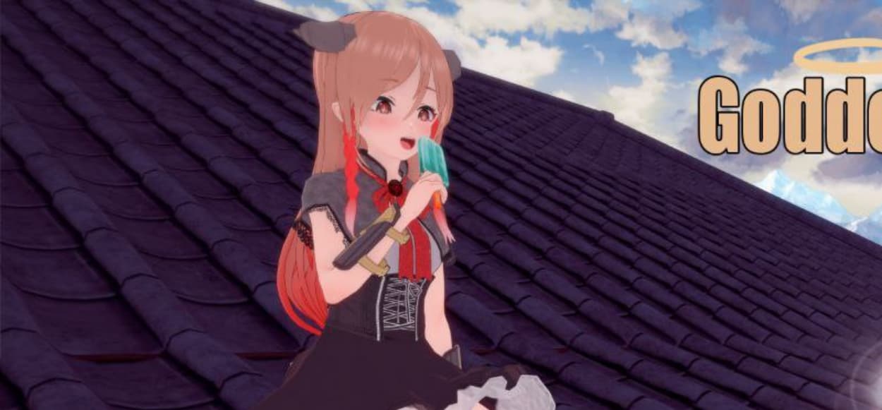 【日式SLG/汉化/动态】女神的幻想 V1.0【PC+安卓/1G】-七七游报