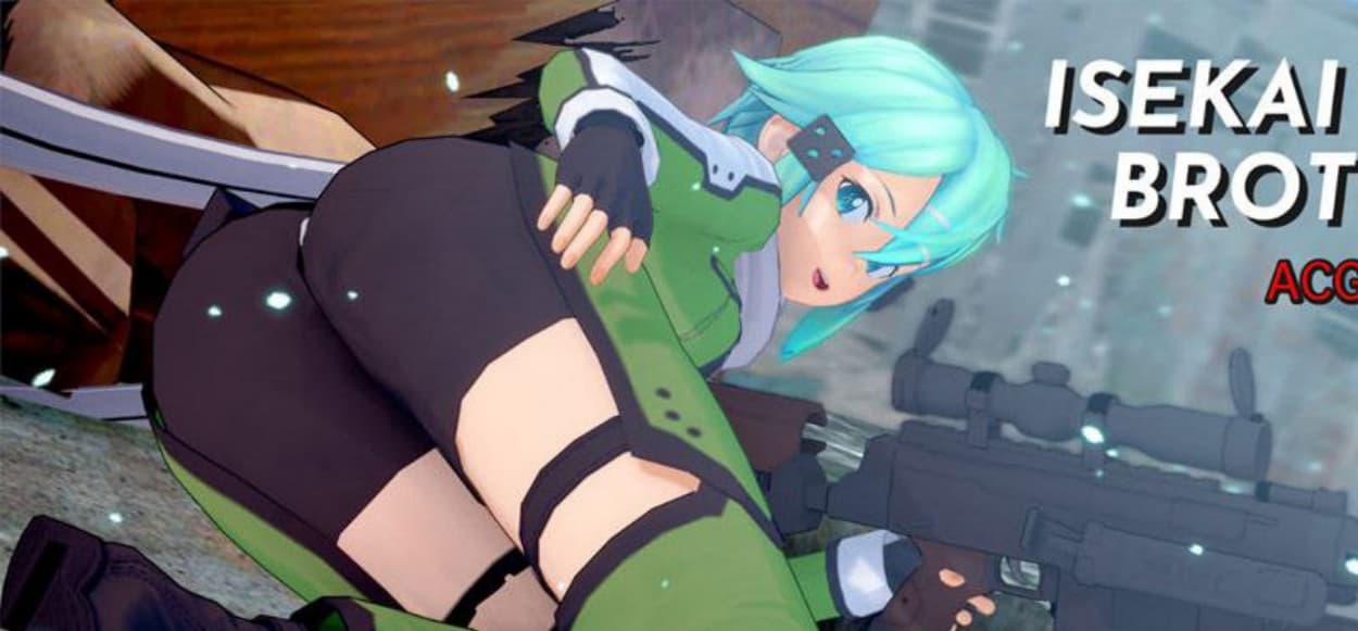 【日系SLG/汉化/动态】伊势海妓院 Isekai Brothel V0.18 汉化版【PC+安卓/2G】-七七游报