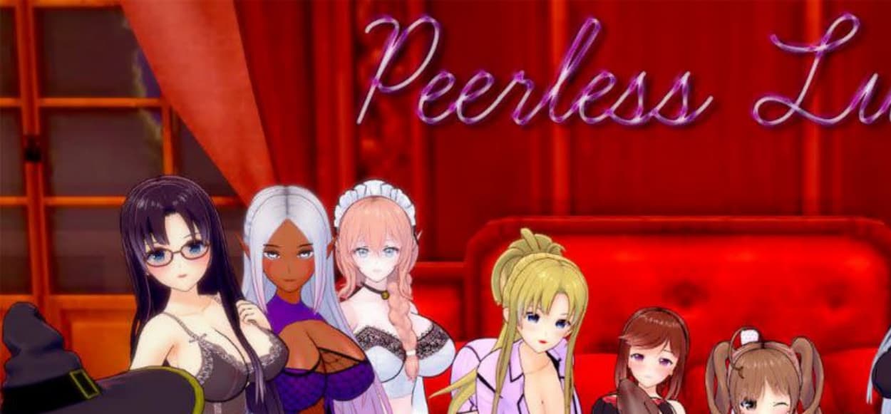 【沙盒SLG/汉化/动态】无与伦比的欲望 Peerless Lust v0.21 Public 汉化版【PC+安卓/3.8G】-七七游报