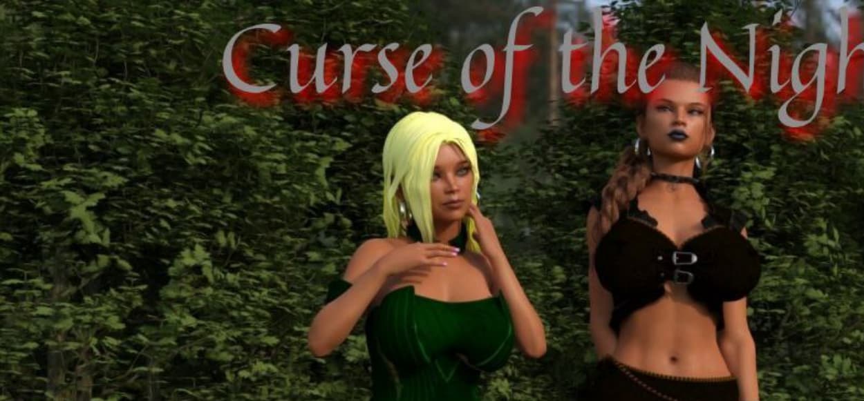 【欧美SLG汉化动态】暗夜魔王的诅咒 Curse of the Night Stalker Ch. 2汉化版【PC+安卓1G/更新】-七七游报
