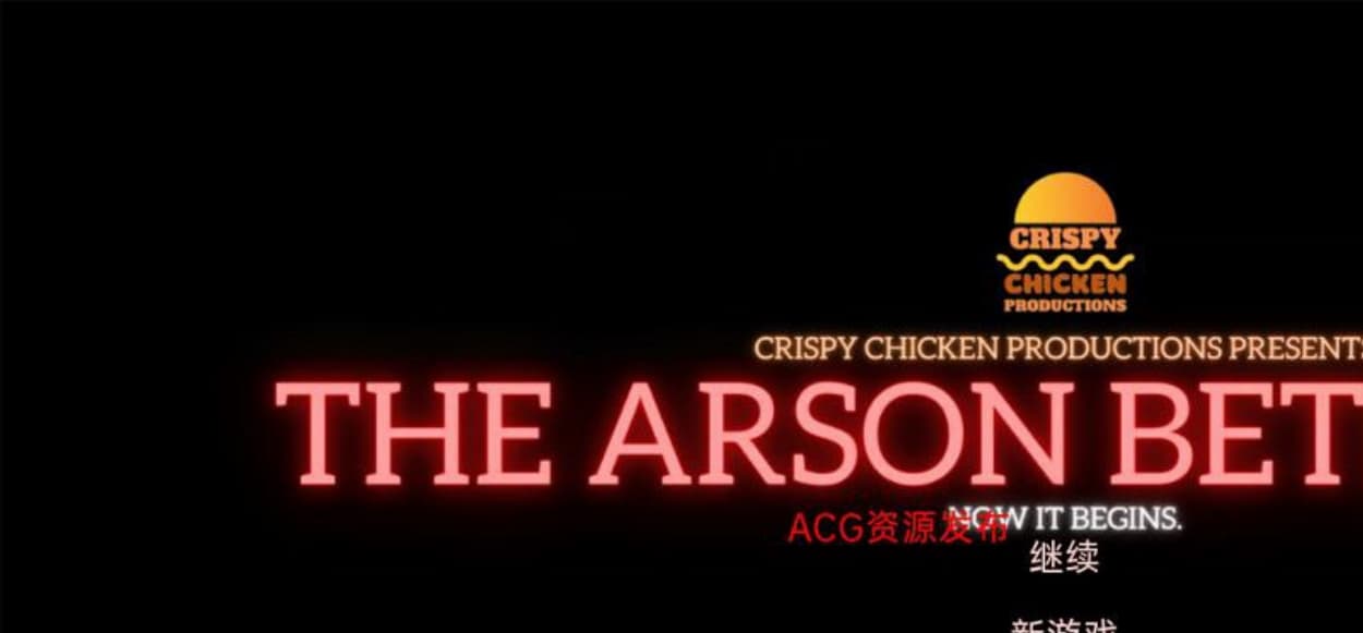 【亚洲SLG/汉化/动态】纵火背叛 The Arson Betrayal v0.5.8 汉化版【PC+安卓/5.5G】-七七游报