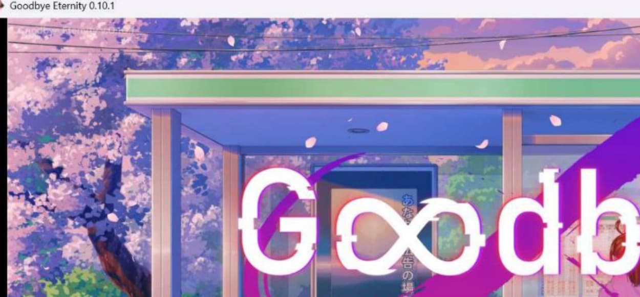 【日式SLG/中文/动态】永恒不再/往日不再/二次人生 Goodbye Eternity V0.10.1 汉化中文版【PC+安卓/3G】-七七游报