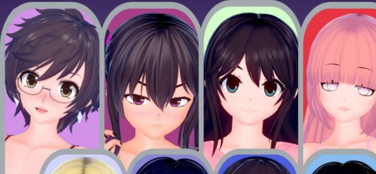 【沙盒互动SLG/汉化/动态】没有爱 No Love V0.09 Public 汉化版【PC+安卓/2.2G】-七七游报