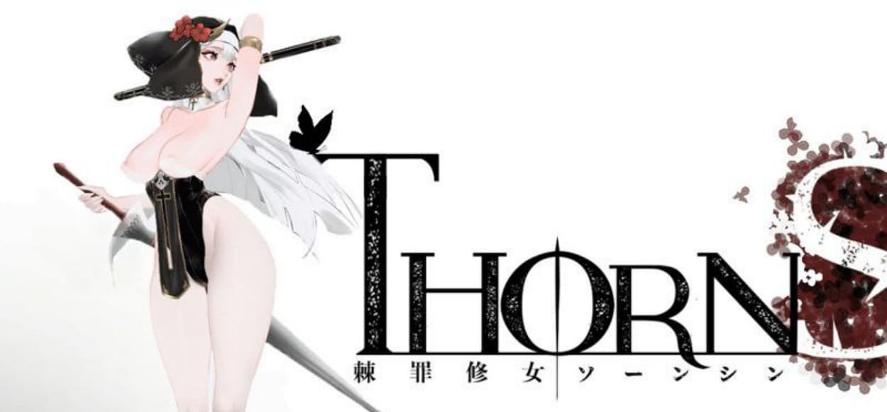 【究极ACT/中文/全动态】神作预定：棘罪修女-伊妮莎 Ver0.31【2.9G/白丝高跟/新战败H】-七七游报