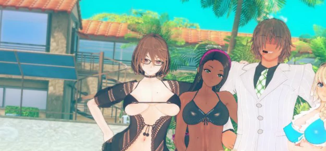 【日系SLG/汉化/动态】热带 V0.5 汉化版【PC+安卓/1.7G】-七七游报