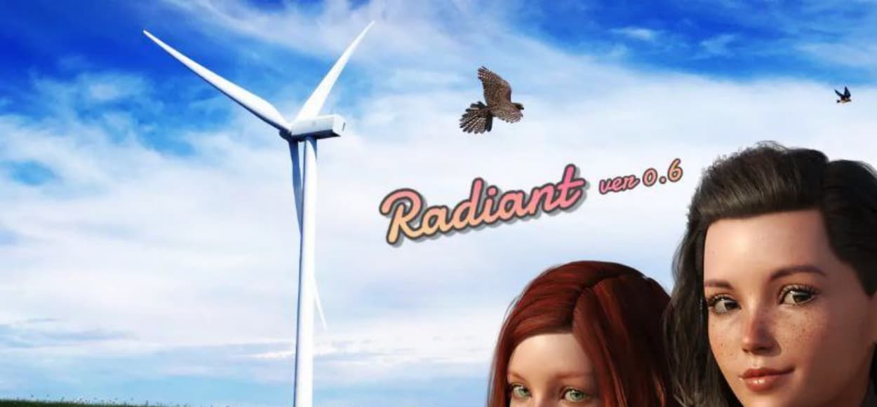【欧美SLG/AIGPT汉化/3D】辐射 Radiant v0.6.1【PC+安卓/3.5G】-七七游报