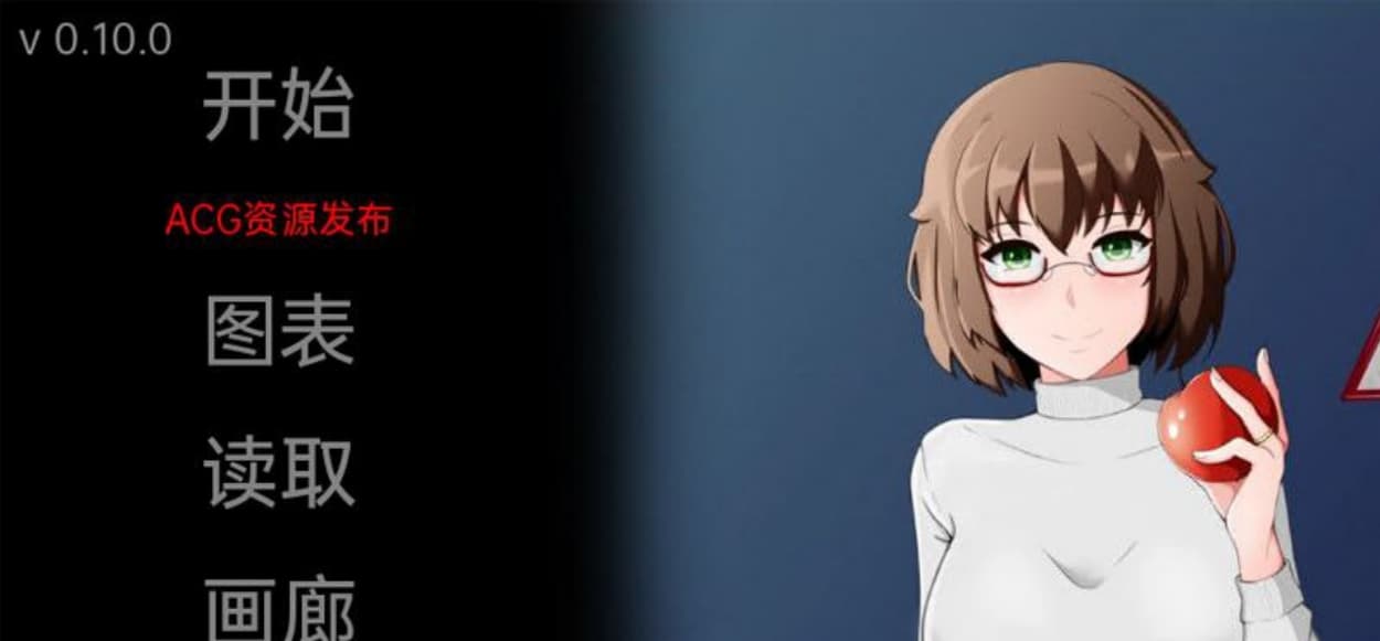 【日系SLG/动态/2D】翻页 Turning the Page v0.10.0 汉化版【PC+安卓/1.5G】-七七游报