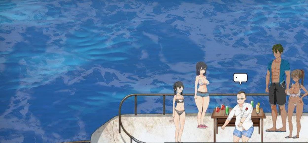 【高自由沙盒/ACT+SLG/全动态】生存游戏 サバイバルゲーム Ver230624 步兵魔改版【1G/更新】-七七游报