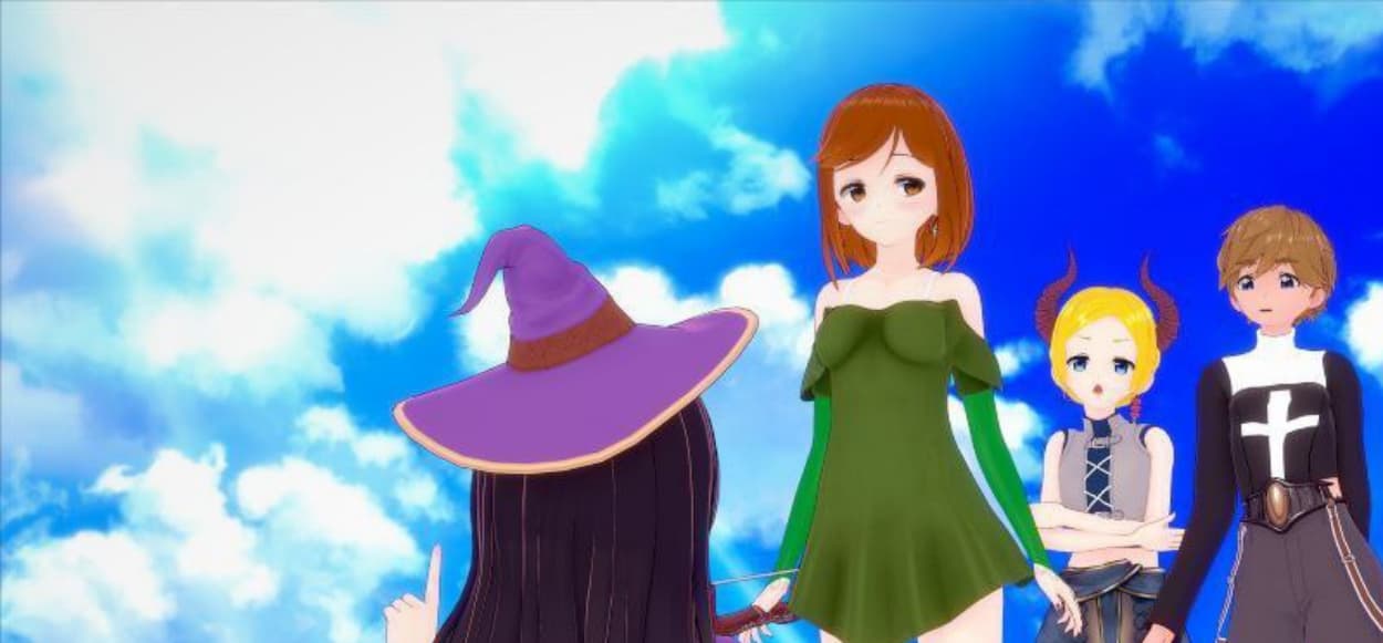 【欧美SLG/汉化/动态】疯狂游戏大师:女巫Lesson in Loyalty Ch.3汉化版【PC+安卓/1.08G/更新】-七七游报