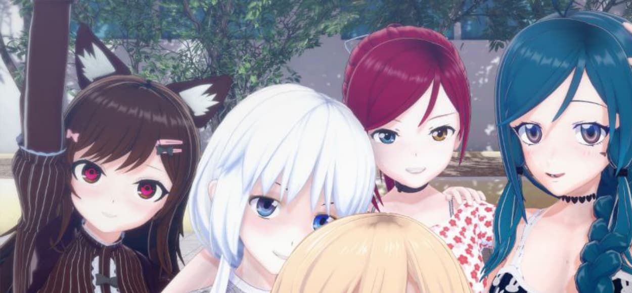 魔王的后宫【沙盒SLG/汉化/动态】魔王的后宫 The Harem of the Demon Lord v0.1.0 汉化版【PC+安卓/2.7G】-七七游报