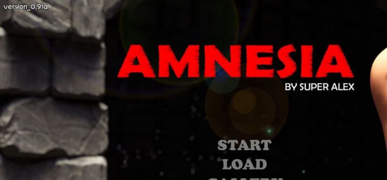 【欧美SLG/汉化/动态】失忆:Amnesia V0.92a 官中汉化版【仅PC/9G/更新】-七七游报