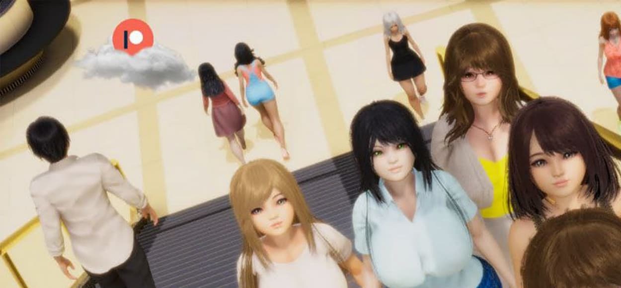 【亚洲风SLG/汉化/新作】甜蜜的梦 SweetDreams V0.15 汉化版【PC+安卓/3.7G】-七七游报