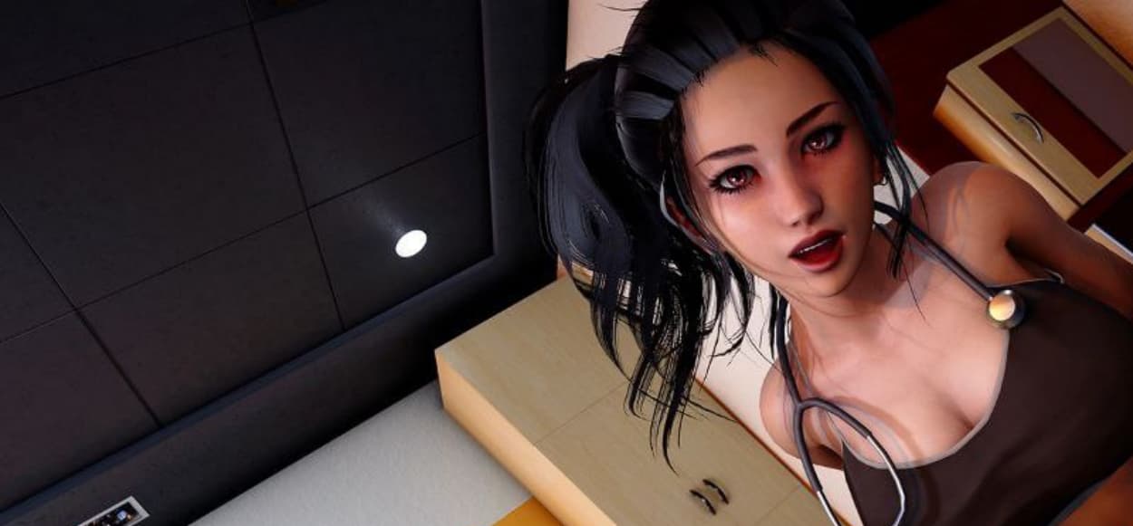 【亚洲风SLG/中文/动态】人性之间 Between Humanity v0.1 汉化版【PC+安卓/1.6G/新作】-七七游报