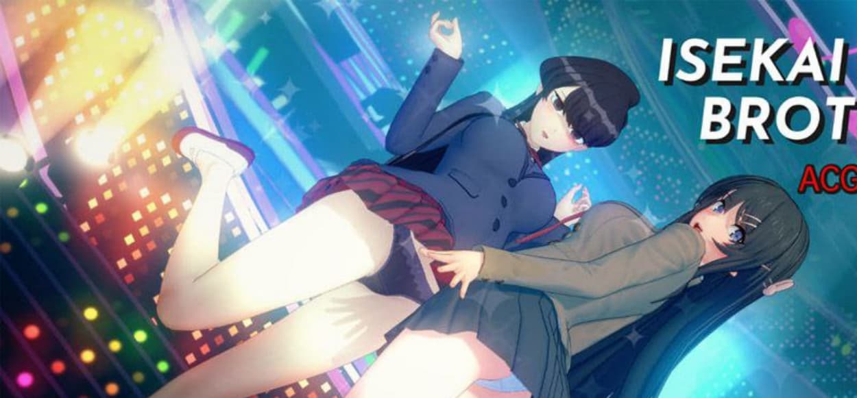 【日系SLG/汉化/动态】伊势海妓院 Isekai Brothel v0.6 汉化版【PC+安卓/1.2G】-七七游报