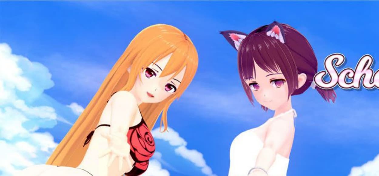 【沙盒SLG/汉化/动态】爱的学校：俱乐部！School of Love: Clubs! V0.1.7 汉化版【PC+安卓/4G】-七七游报