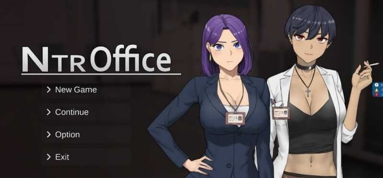 【日式SLG/官中】 NTR office 20240818 bug fixed 02 官方中文版 【PC/320M】-七七游报