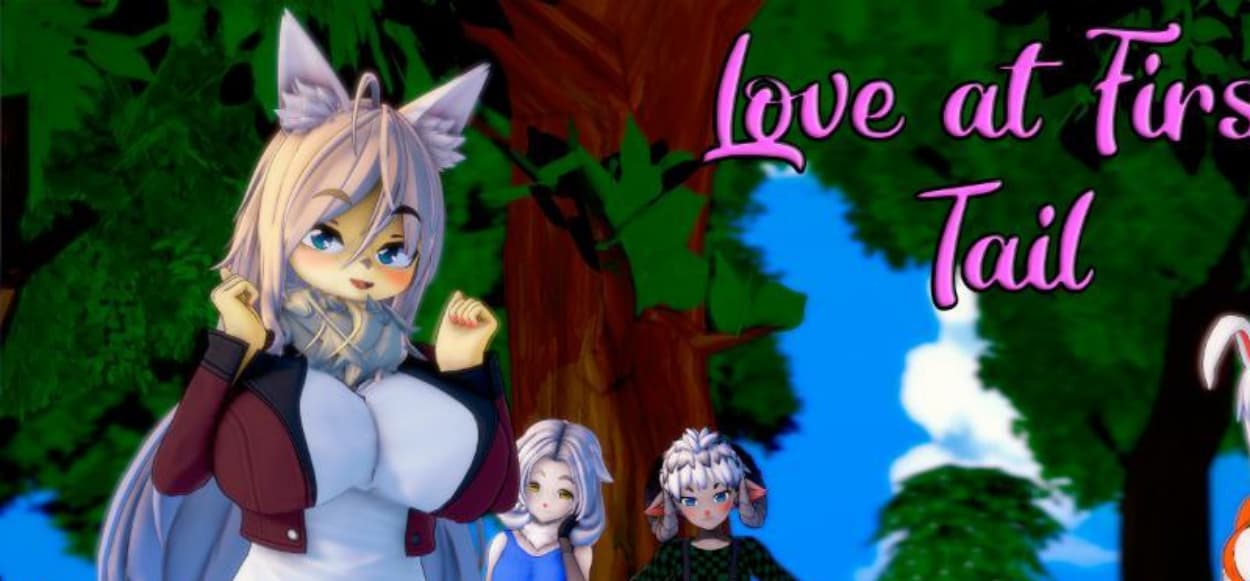 【欧美SLG/汉化/动态】爱在第一尾V0.4 汉化版【PC+安卓/3.2G】-七七游报