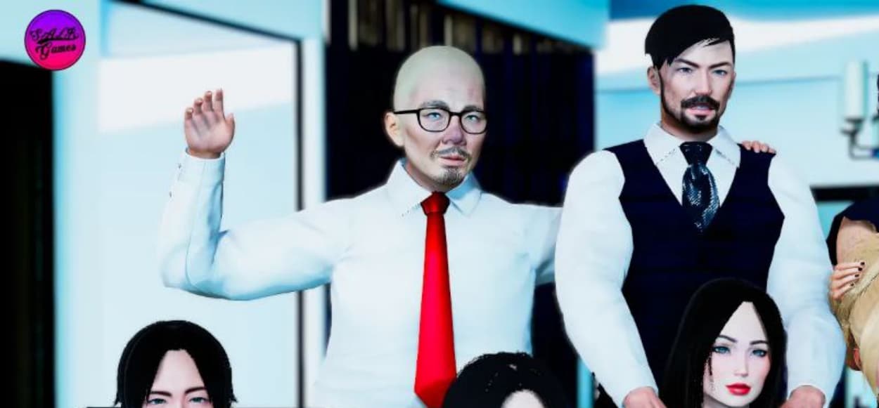 【欧美SLG/汉化/动态】 为她们宅家 2 – Ep.8 汉化版【PC+安卓/2.7G】-七七游报