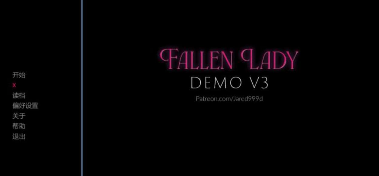 【欧美SLG/AI汉化/3D/巨乳/堕落】堕落女士游戏/Fallen Lady The Game [Ver0.3 Demo]【PC+安卓/0.75G】-七七游报