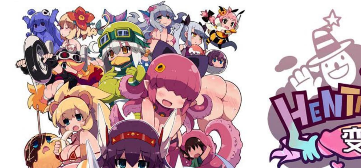 【爆款RPG/中文】绅士迷宫：啪啪！打PP的奇妙RPG 官方中文版【800M/全CV/新作】-七七游报