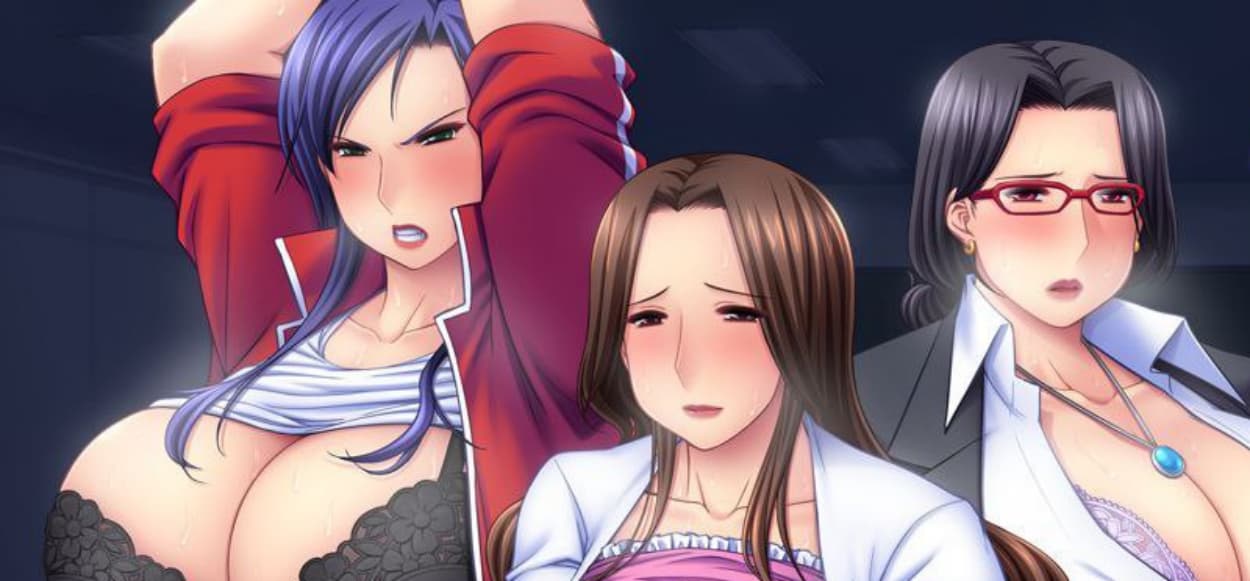 【拔作ADV/汉化/淑女恶堕】 人妻女教师~杏欲的教师1+3 【PC+安卓模拟器/整合/2G】-七七游报