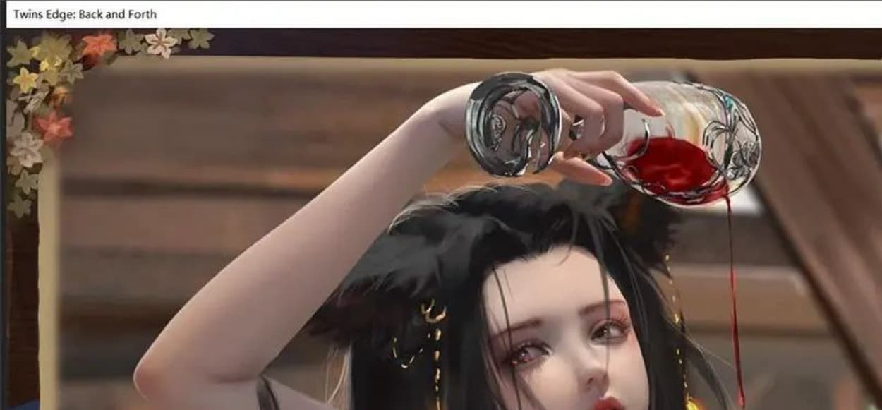 【国产休闲/中文/动态CG】双胞胎边缘 Twins Edge STEAM官方中文步兵作弊版【新作/250m】-七七游报